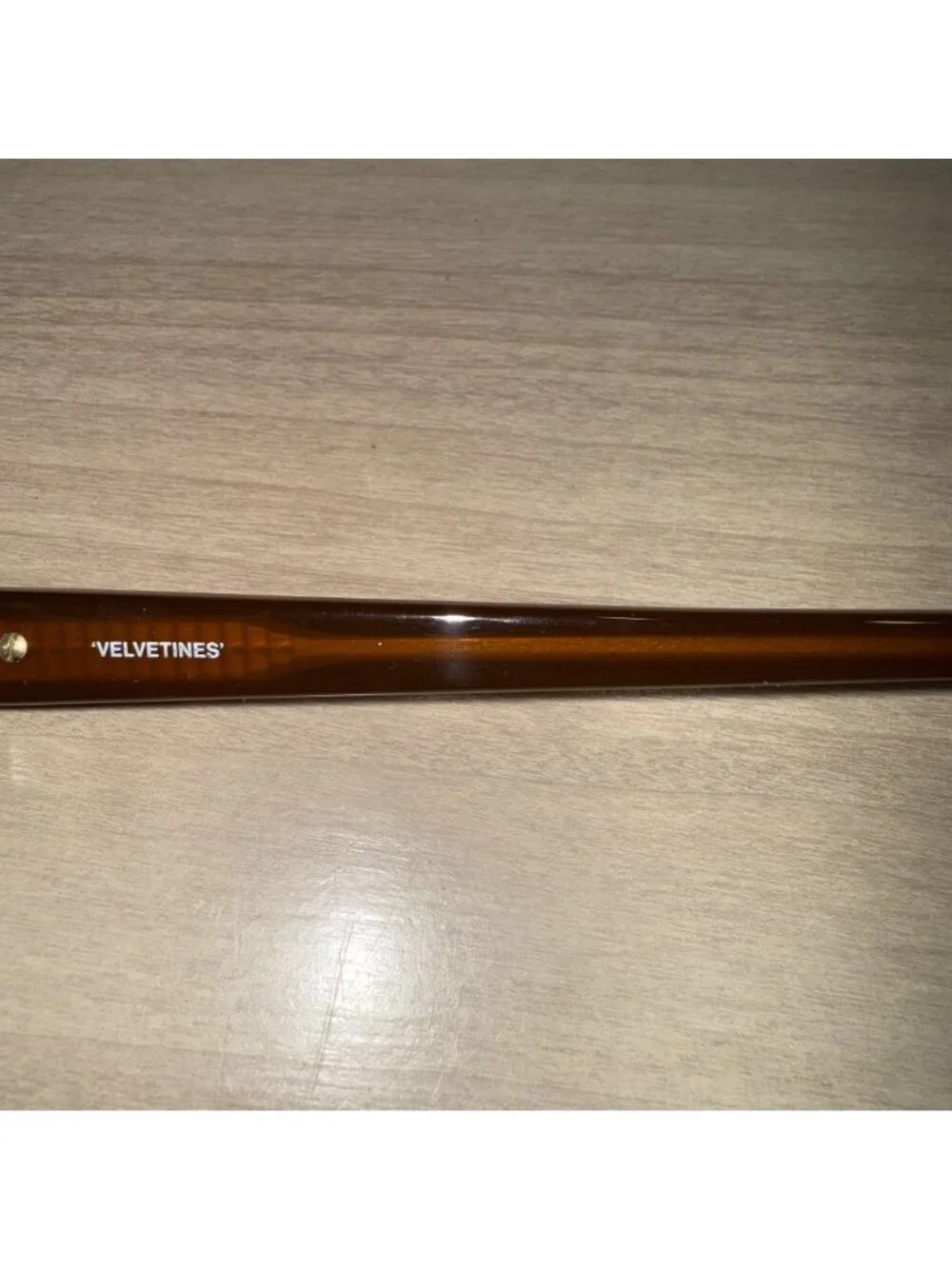 NWT Velvet Canyon Velvetines Chocolate Brown Optical Glasses 49-18-145